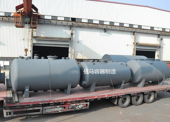 海爾冰箱化工儲罐